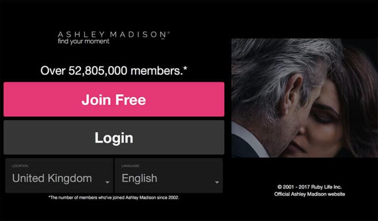 Ashley Madison Review 2023 &#8211; O Guia Definitivo