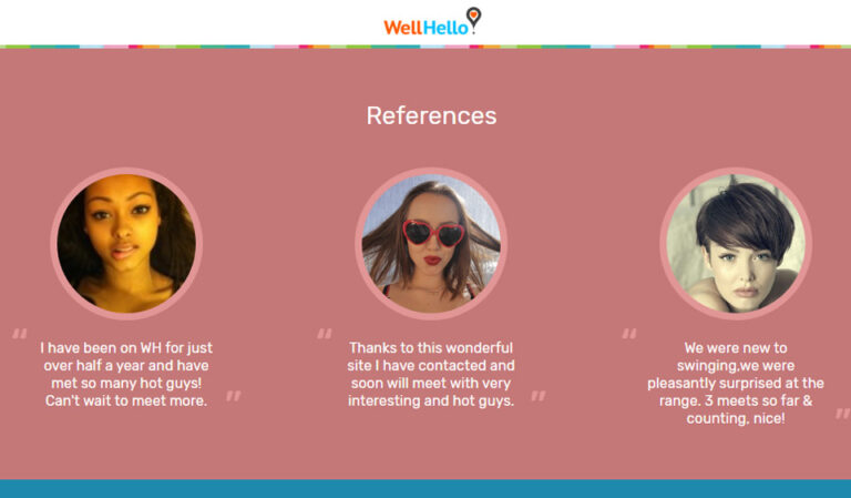 WellHello Review 2023 – Uma análise detalhada da popular plataforma de encontros