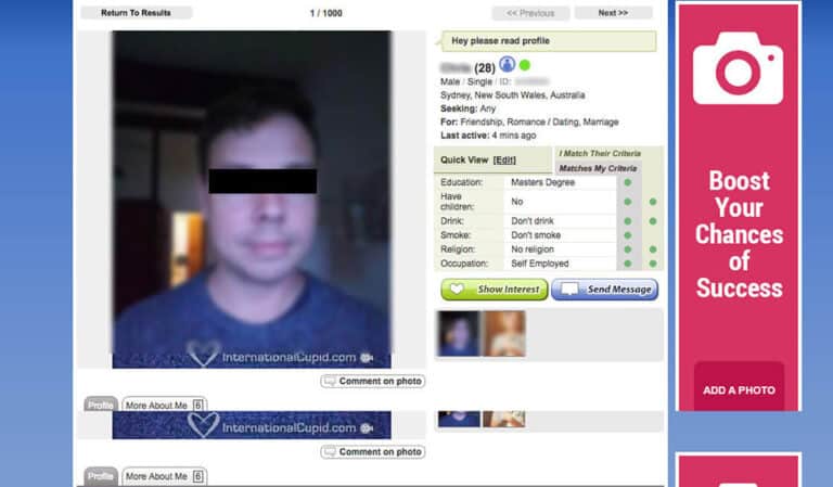 Revisione completa di InternationalCupid nel 2023