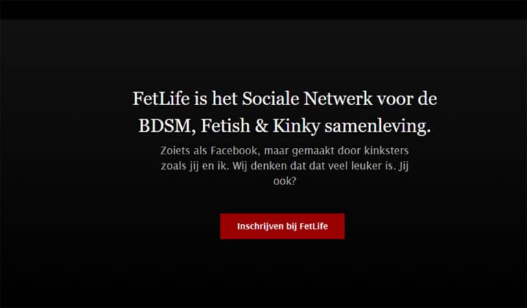 Fetlife Review &#8211; Nieuwe datingmogelijkheden ontgrendelen