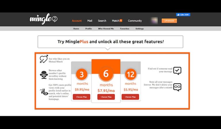 Mingle2 Review – Uma abordagem honesta sobre este local de namoro