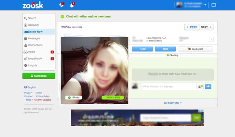 Zoosk Review 2023 – Desbloqueando novas oportunidades de namoro