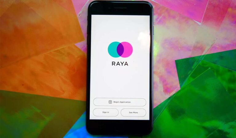 Raya Review 2023 – Die Vor- und Nachteile einer Anmeldung
