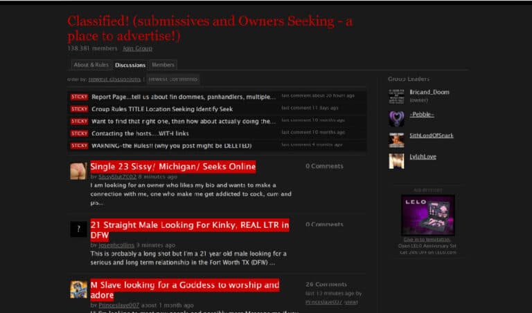 Fetlife Review – Unlocking New Dating Opportunities