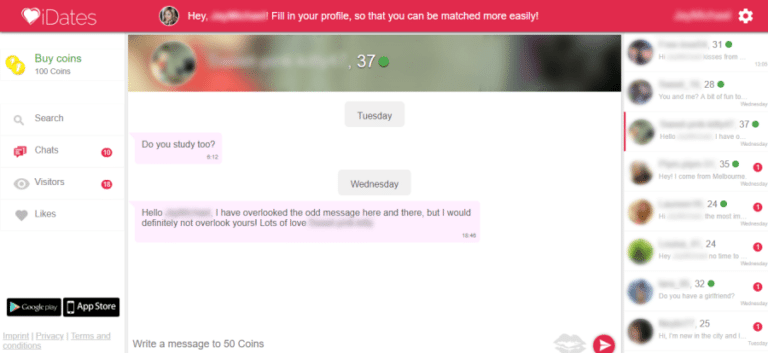 iDates Review: The Ultimate Guide