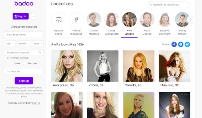 Badoo-recensie 2023 – Voor- en nadelen