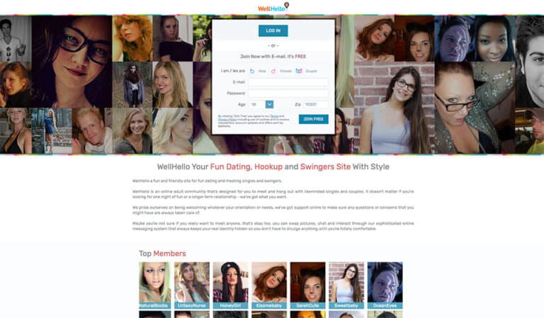 WellHello Review 2023 – An In-Depth Look at the Popular Dating Platform