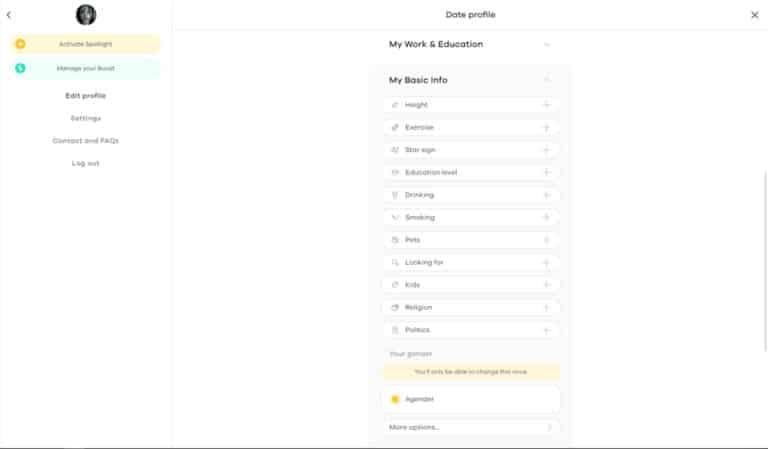 Revisión de Bumble: ¿Es la elección perfecta para usted en 2023?