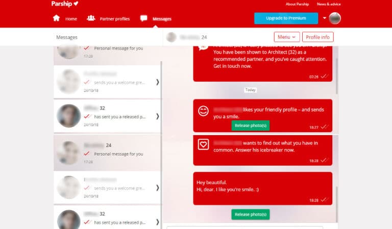 Parship Review 2023 – Ist es die richtige Wahl für Sie?