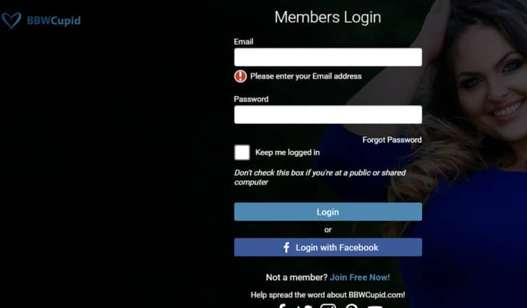 BBWCupid Review: Is It A Reliable Dating Option In 2023?