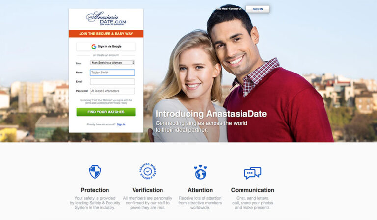 AnastasiaDate Review: Is It The Right Choice For You?