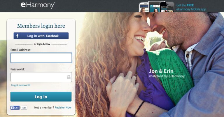 Revisión de eHarmony: los pros y los contras de registrarse