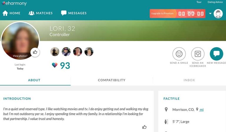 eHarmony Review: Die Vor- und Nachteile einer Anmeldung