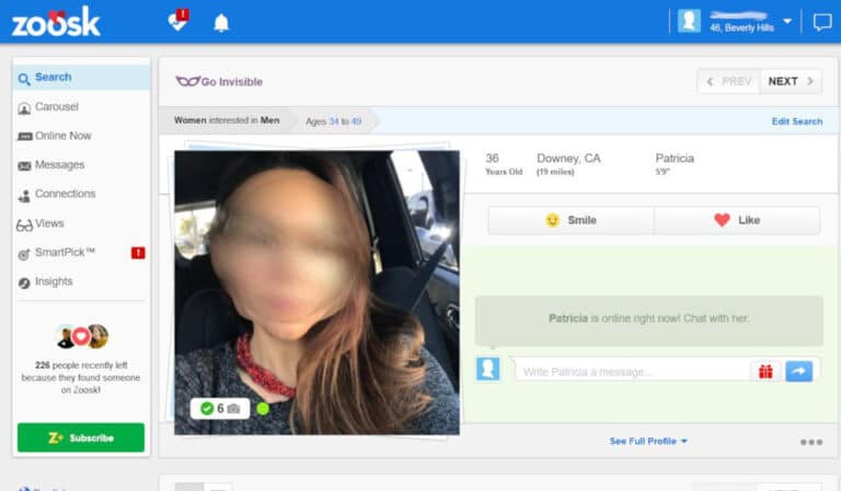 Zoosk Review 2023 – Desbloqueando novas oportunidades de namoro