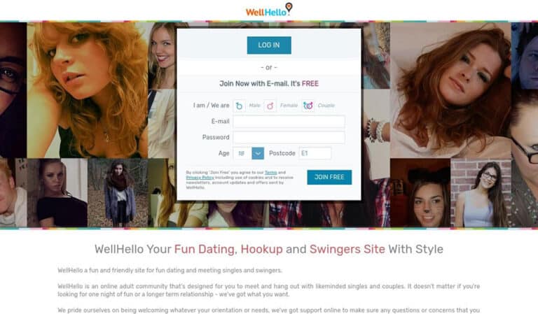 WellHello Review 2023 – Ein detaillierter Blick auf die beliebte Dating-Plattform