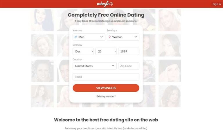 Mingle2 Review – Eine ehrliche Sicht auf diesen Dating-Spot