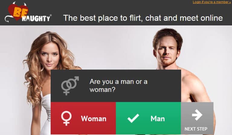 BeNaughty Review – Incontrare persone in un modo completamente nuovo