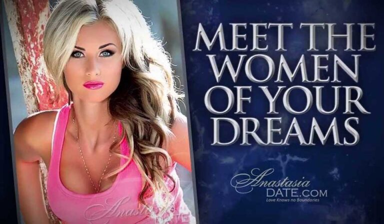 AnastasiaDate Review: Ist es die richtige Wahl für Sie?