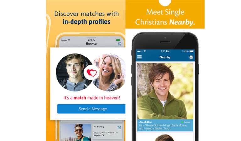 ChristianMingle Review: lees de feiten voordat u zich aanmeldt!