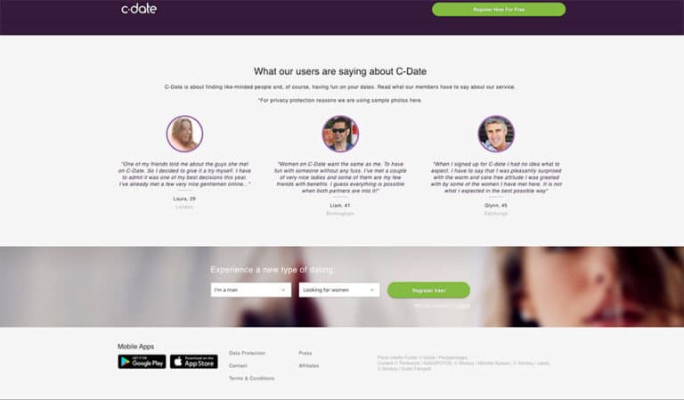 C-Date Review: Does It Deliver What It Promises?