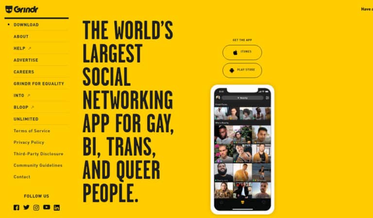 Grindr Review 2023 – Is dit de beste datingoptie voor jou?