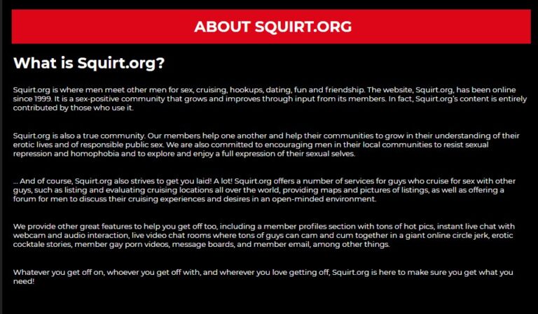 Squirt Review 2023 &#8211; Est-ce parfait ou une arnaque ?