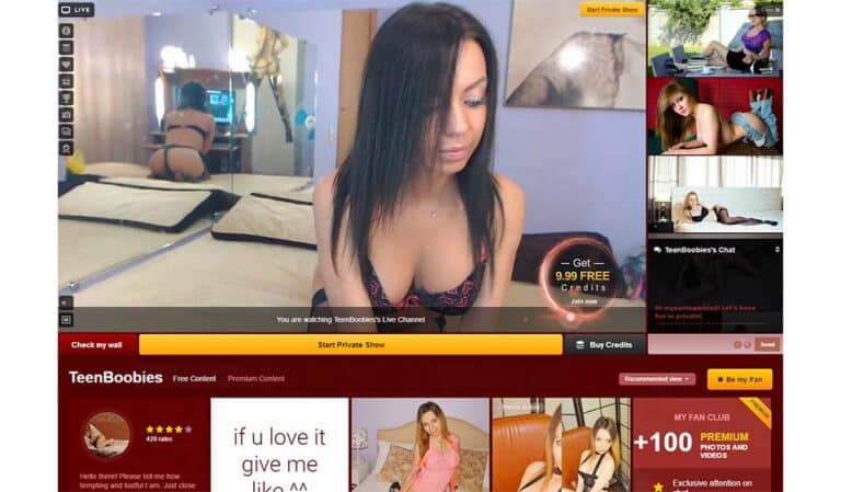 LiveJasmin 2023-Rückblick: Sichere Kommunikation oder Betrug?