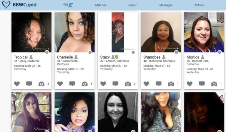 BBWCupid Review: Is It A Reliable Dating Option In 2023?