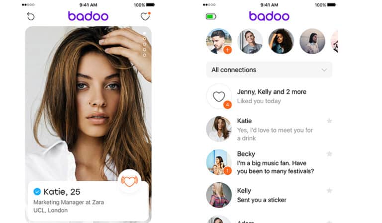 Badoo-recensie 2023 – Voor- en nadelen