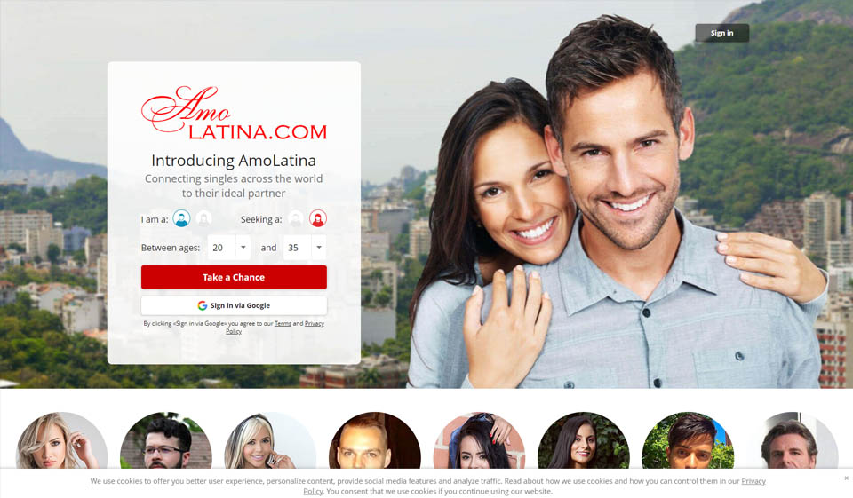 AmoLatina Review 2023 – Een diepgaande blik op het populaire datingplatform