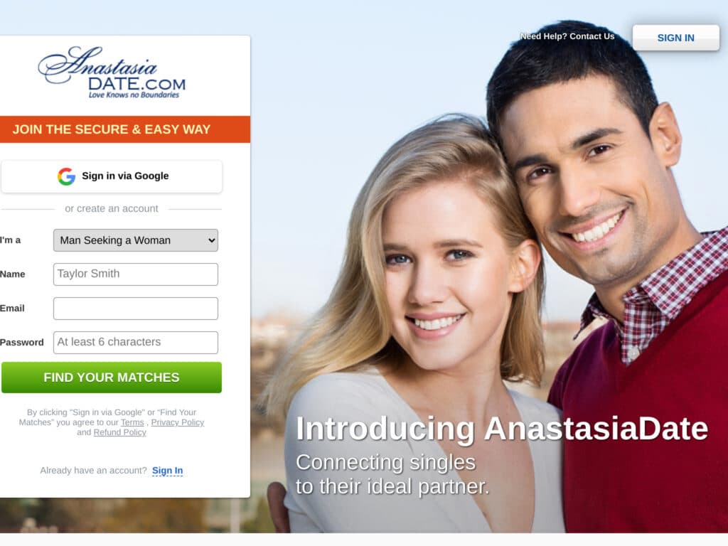 AnastasiaDate Review: Is het de juiste keuze voor jou?