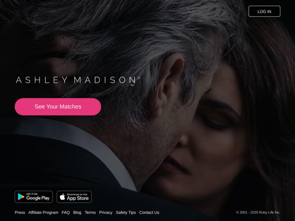 Ashley Madison Review 2023 – Le guide ultime