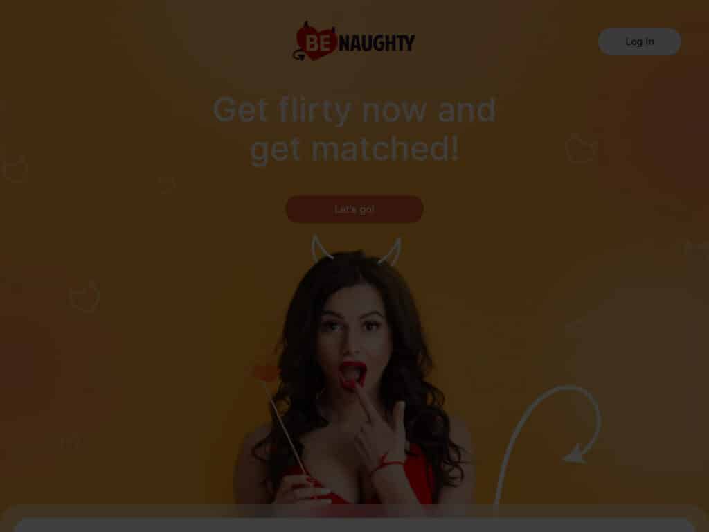 BeNaughty Review – Meeting People in a Whole New Way