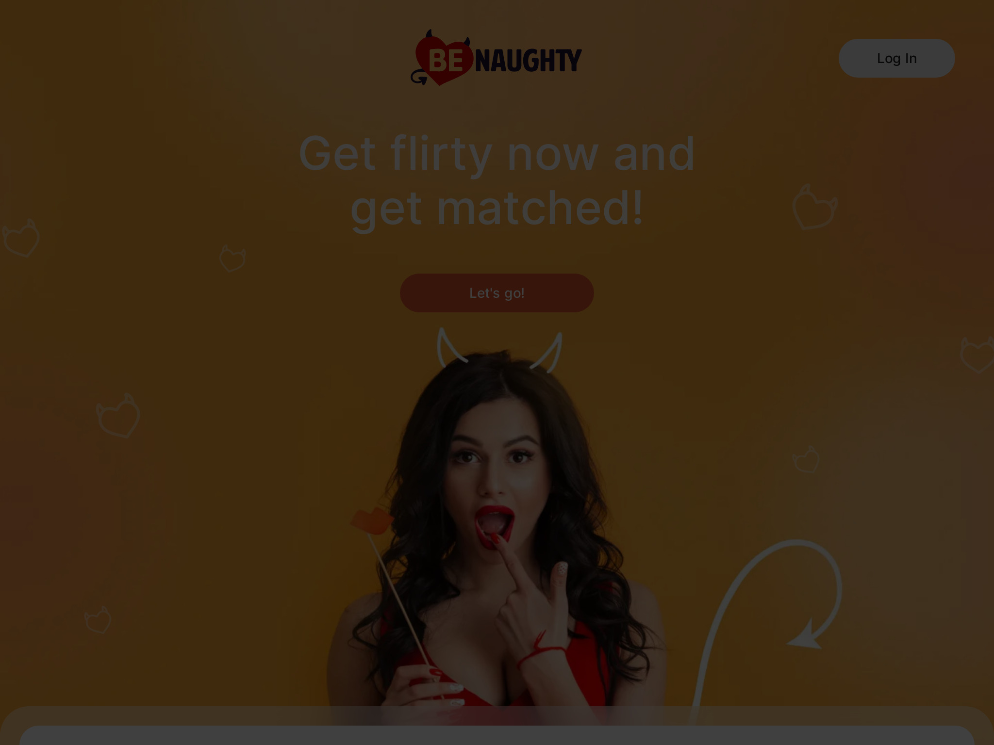 BeNaughty Review – Meeting People in a Whole New Way