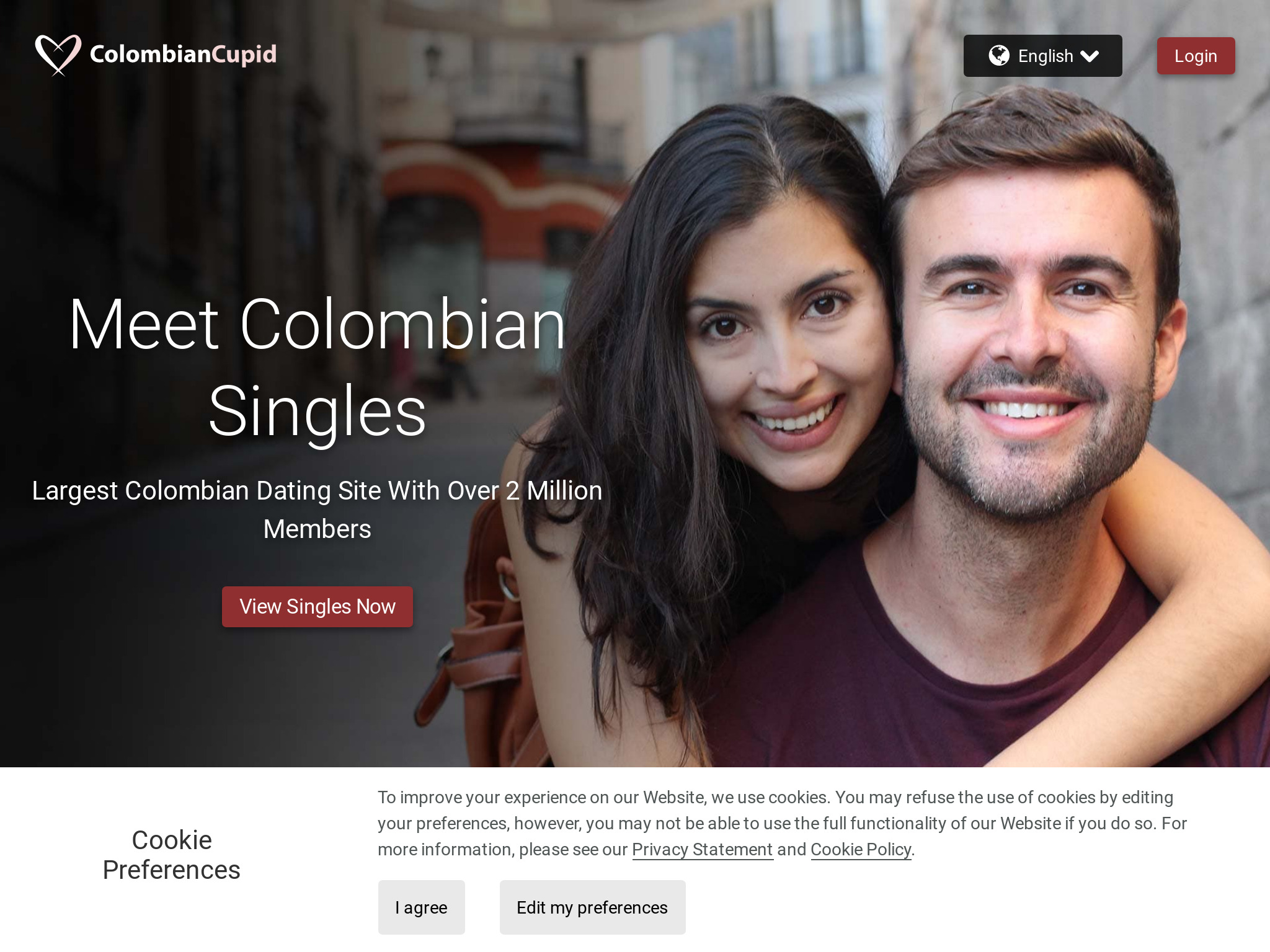 Entdecken Sie die Welt des Online-Dating – 2023 ColombianCupid Review