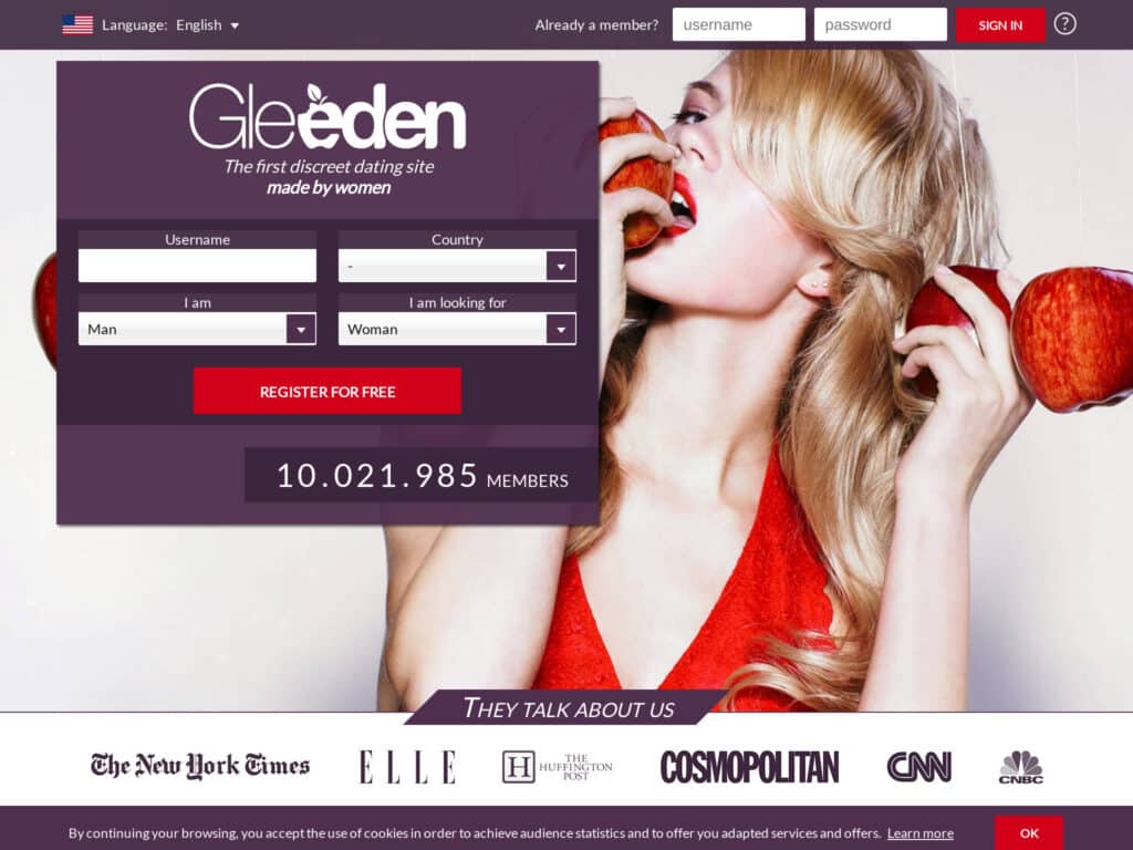 Gleeden Review: Does It Work In 2023?