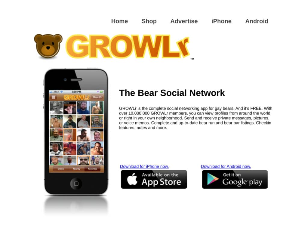 Growlr Review 2023 – Ce que vous devez savoir avant de vous inscrire