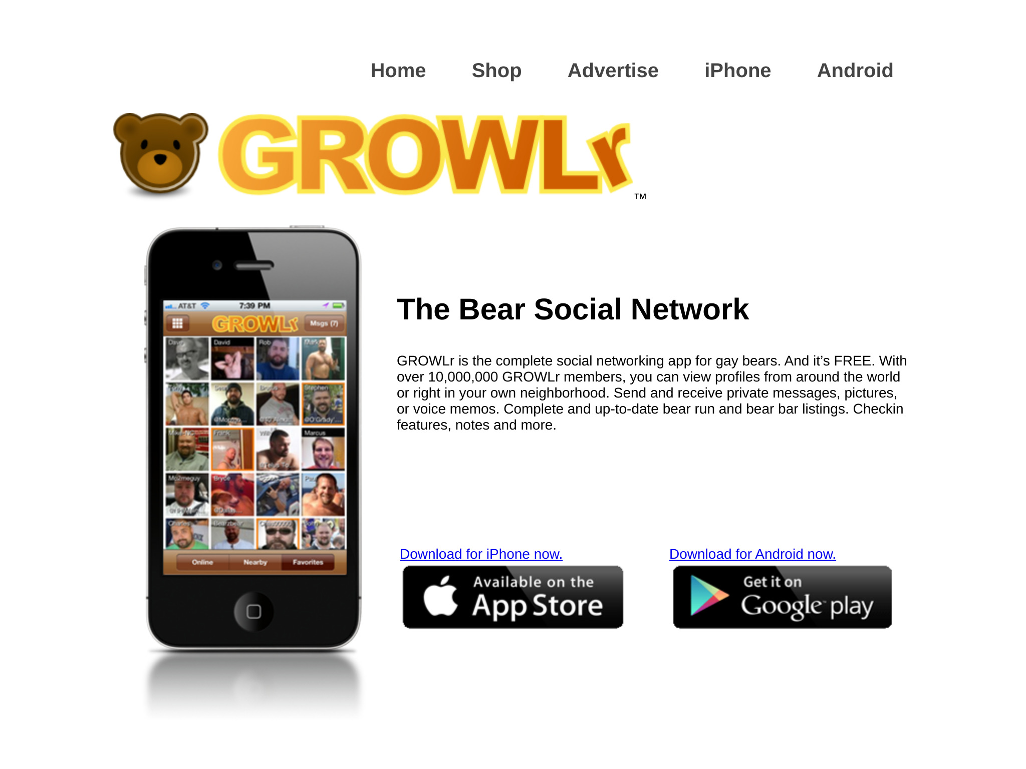 Growlr Review 2023 – Wat u moet weten voordat u zich aanmeldt