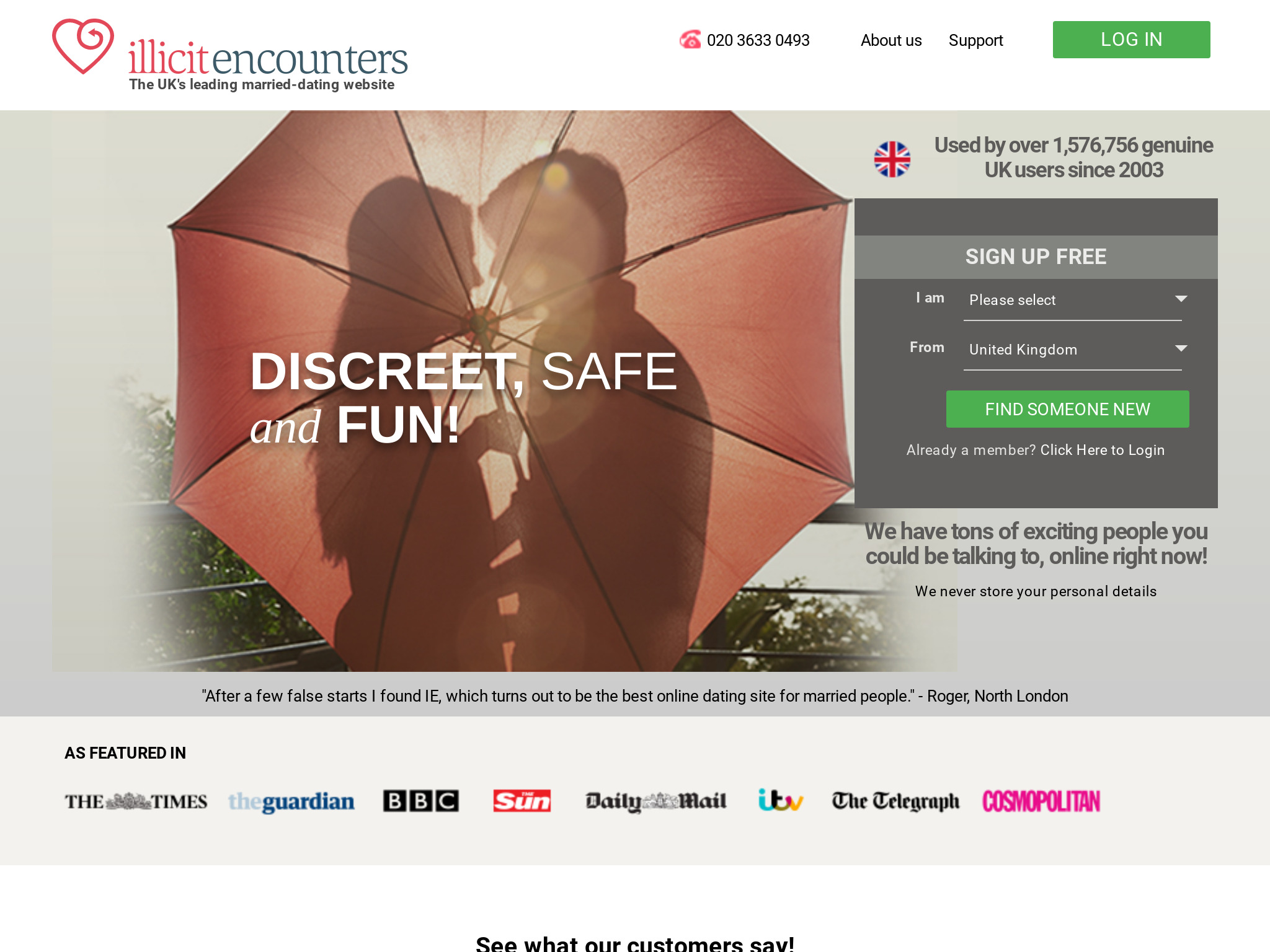 Illicit Encounters Review: What You Need To Know Before Signing Up