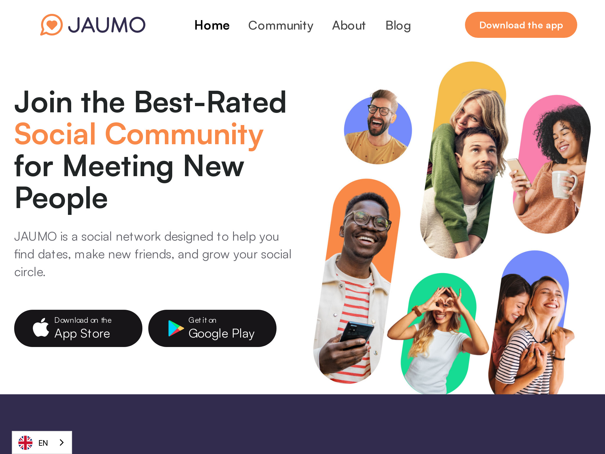 Finding Romance Online – Jaumo Review