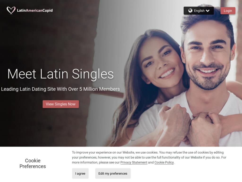 LatinAmericanCupid Review 2025