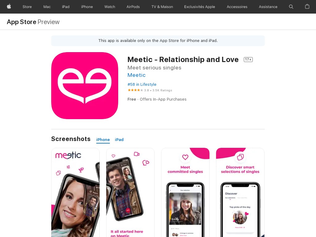 Meetetic Review – Desbloqueando novas oportunidades de namoro