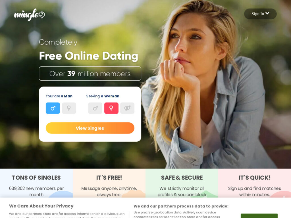 Mingle2 Review – An Honest Take On This Dating Spot