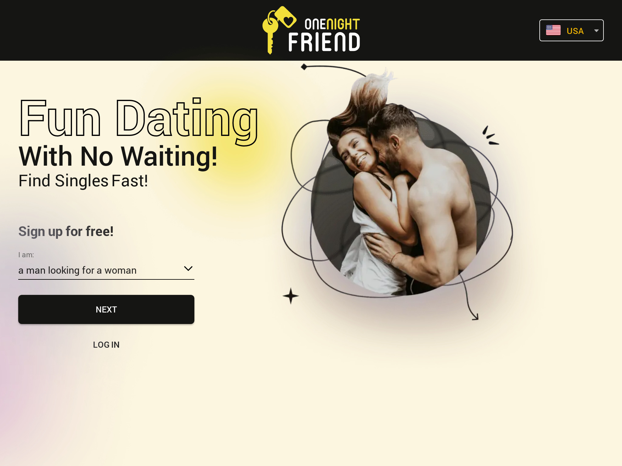 Onenightfriend Review 2023 – What You Need To Know Before Signing Up