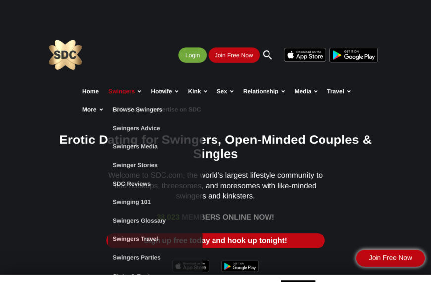 SDC.com Review 2023 – An In-Depth Look at the Popular Dating Platform