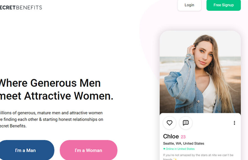 Secret Benefits Review 2023 – An In-Depth Look at the Popular Dating Platform