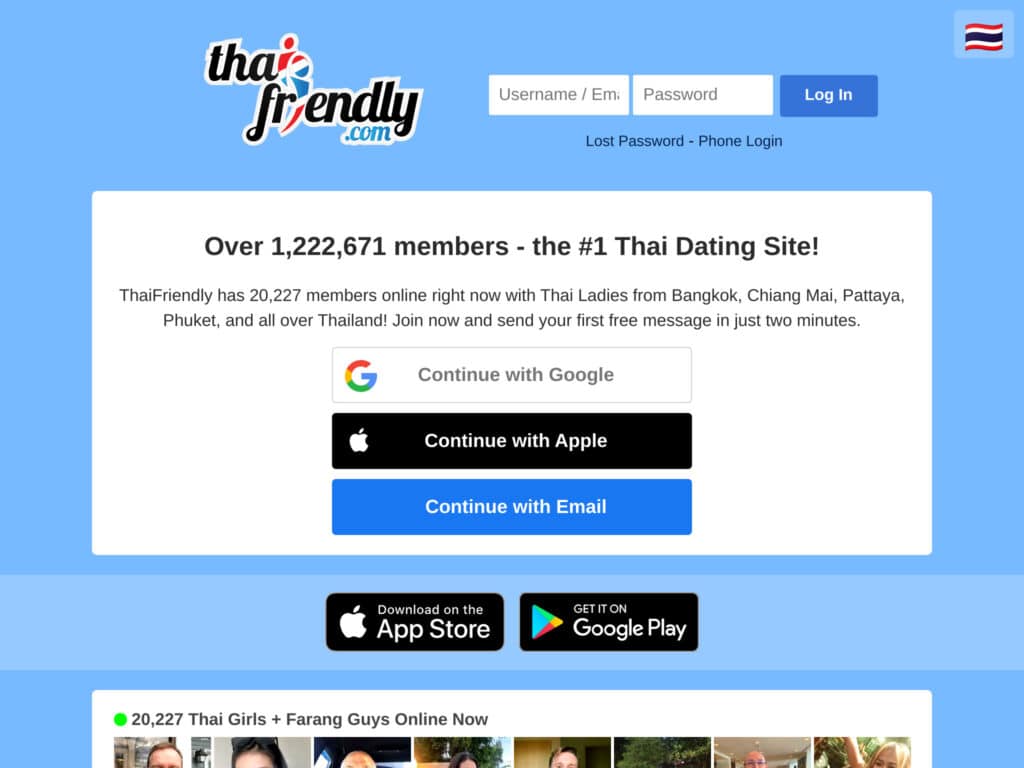 ThaiFriendly Review 2023 – De ultieme gids