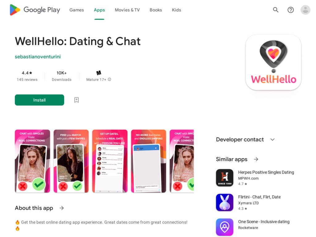 WellHello Review 2023 – Ein detaillierter Blick auf die beliebte Dating-Plattform