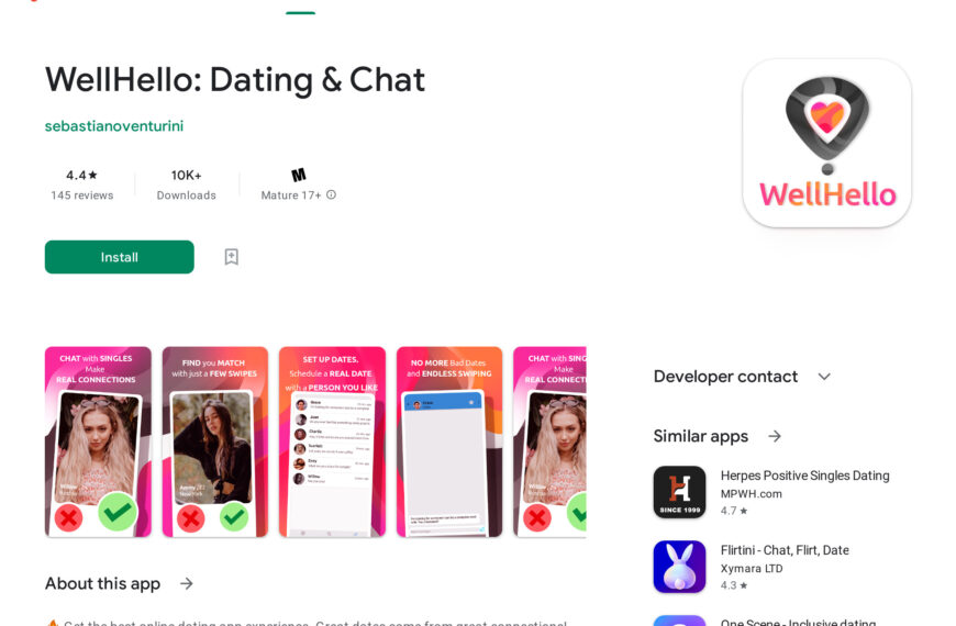 WellHello Review 2023 – Ein detaillierter Blick auf die beliebte Dating-Plattform