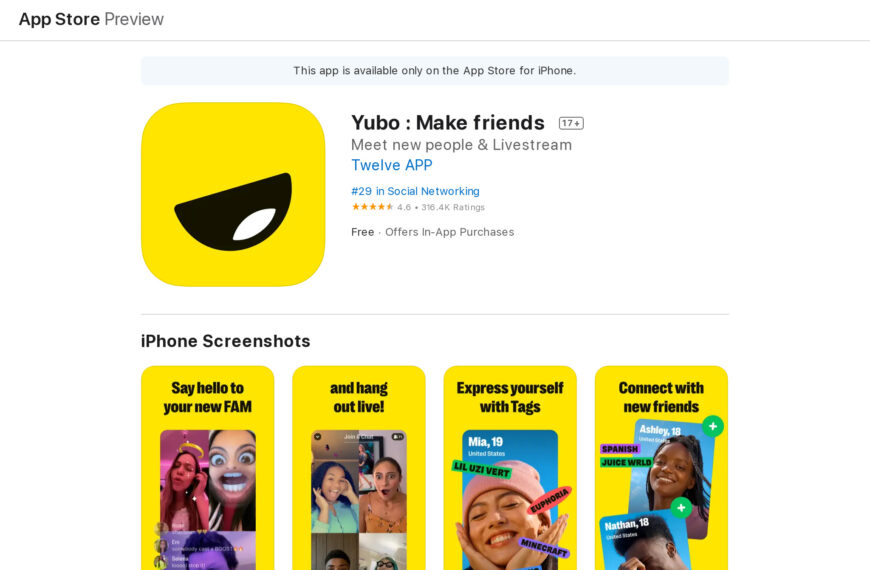 Yubo Review – Does it Deliver On Its Promise in 2023?